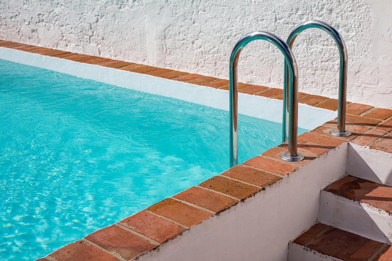 Villa Casa Amarela Avis Esterno foto