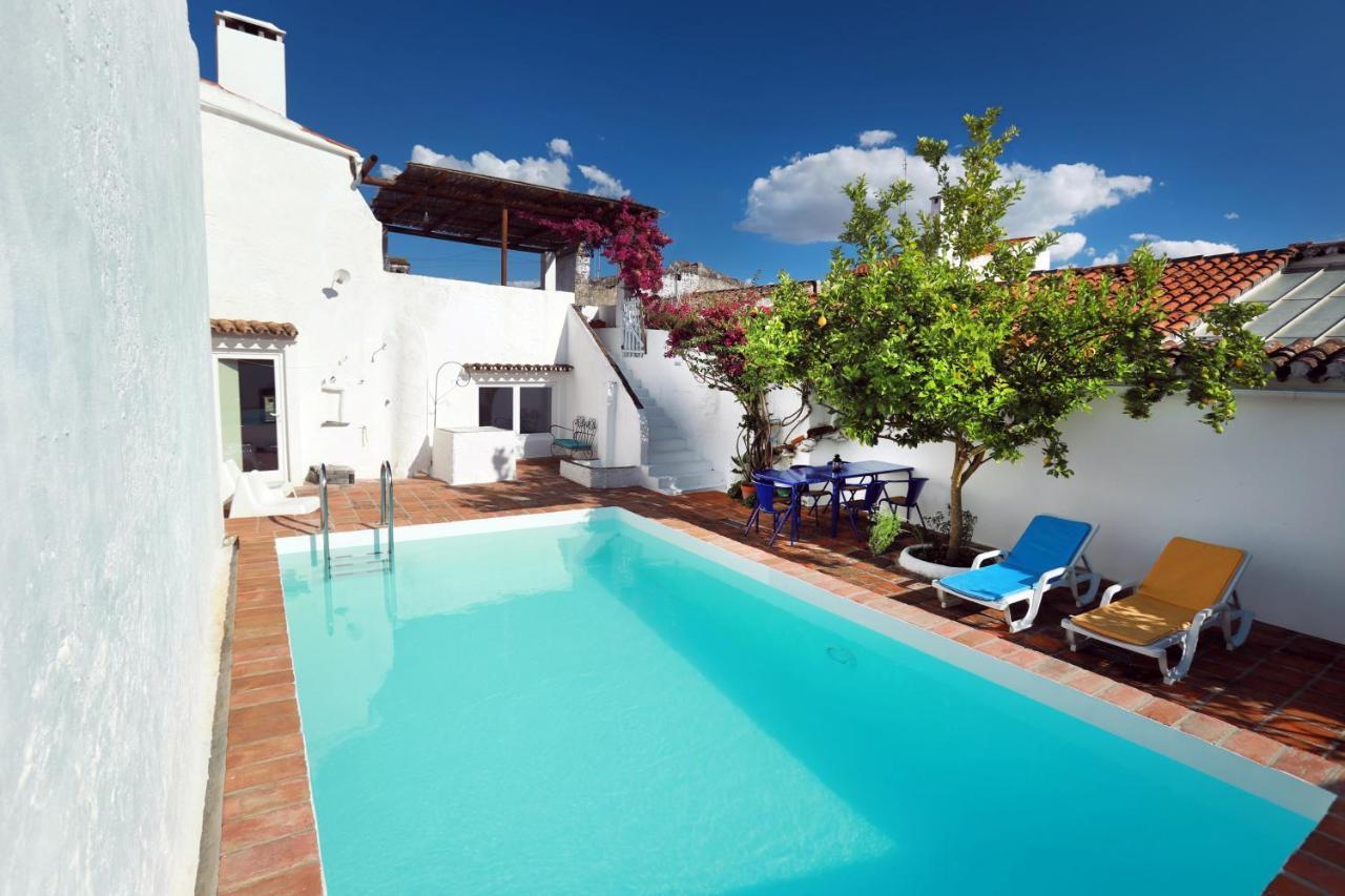 Villa Casa Amarela Avis Esterno foto