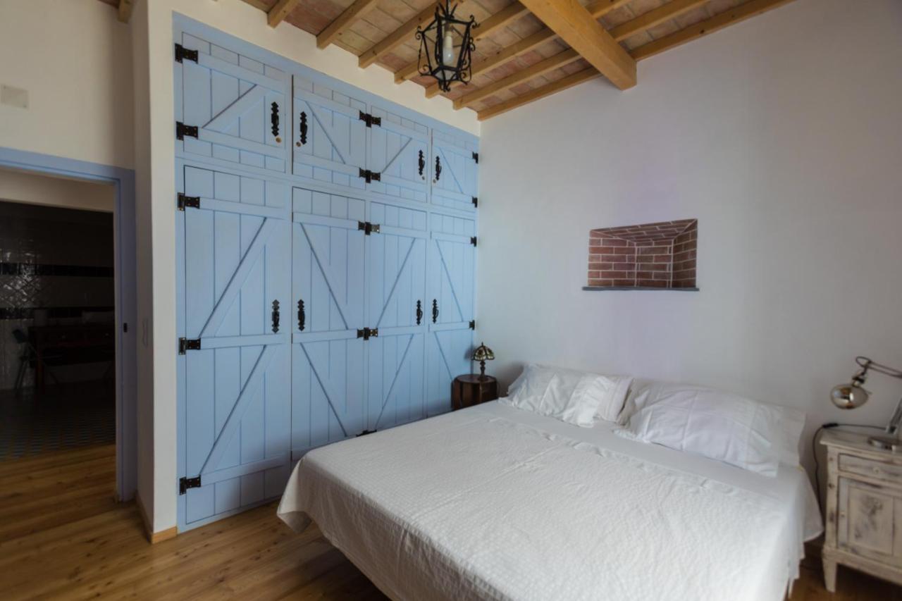 Villa Casa Amarela Avis Esterno foto