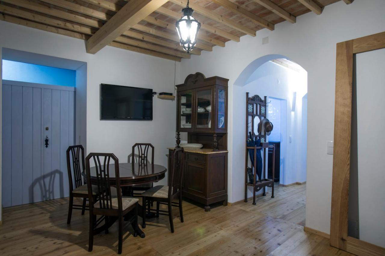 Villa Casa Amarela Avis Esterno foto