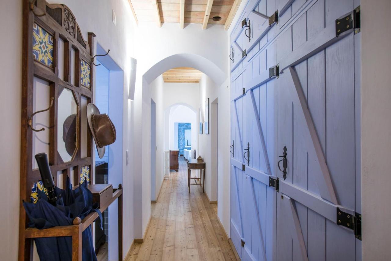 Villa Casa Amarela Avis Esterno foto