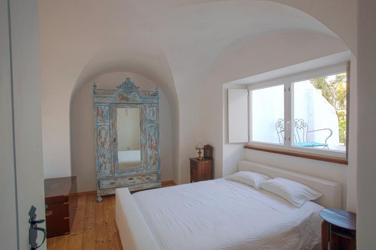Villa Casa Amarela Avis Esterno foto